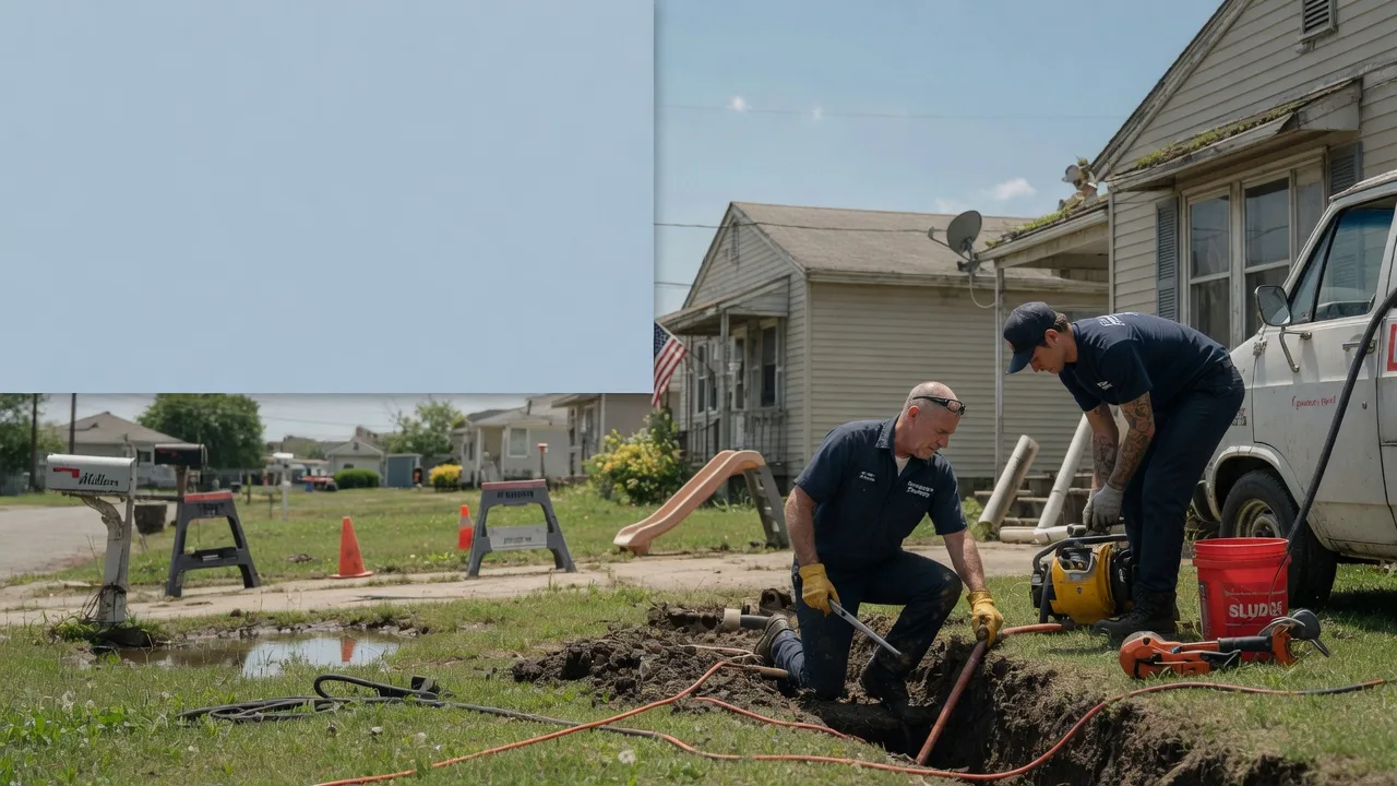 Emergency Plumber in Chapmanville, WV near me